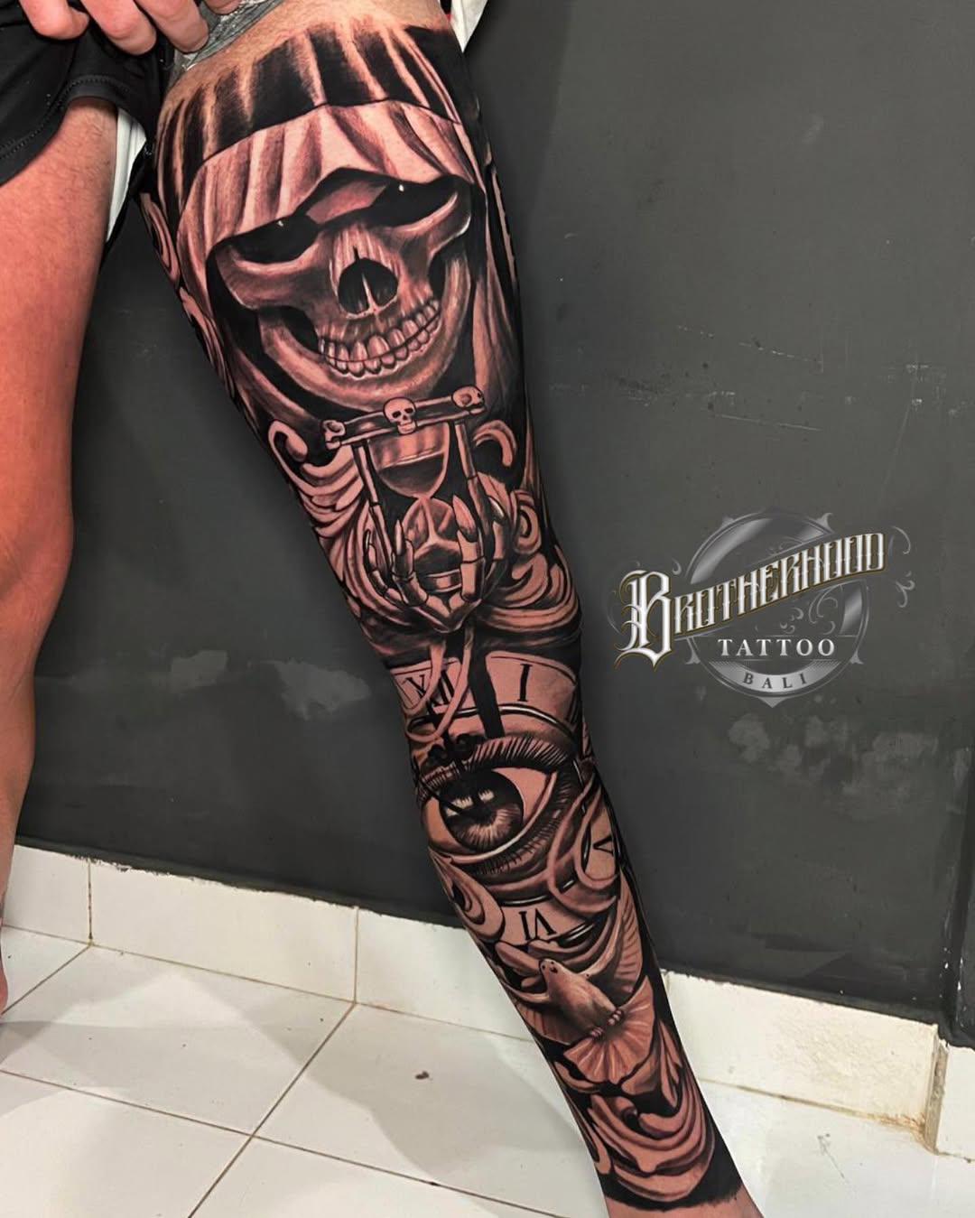 Chicano Tattoo 2