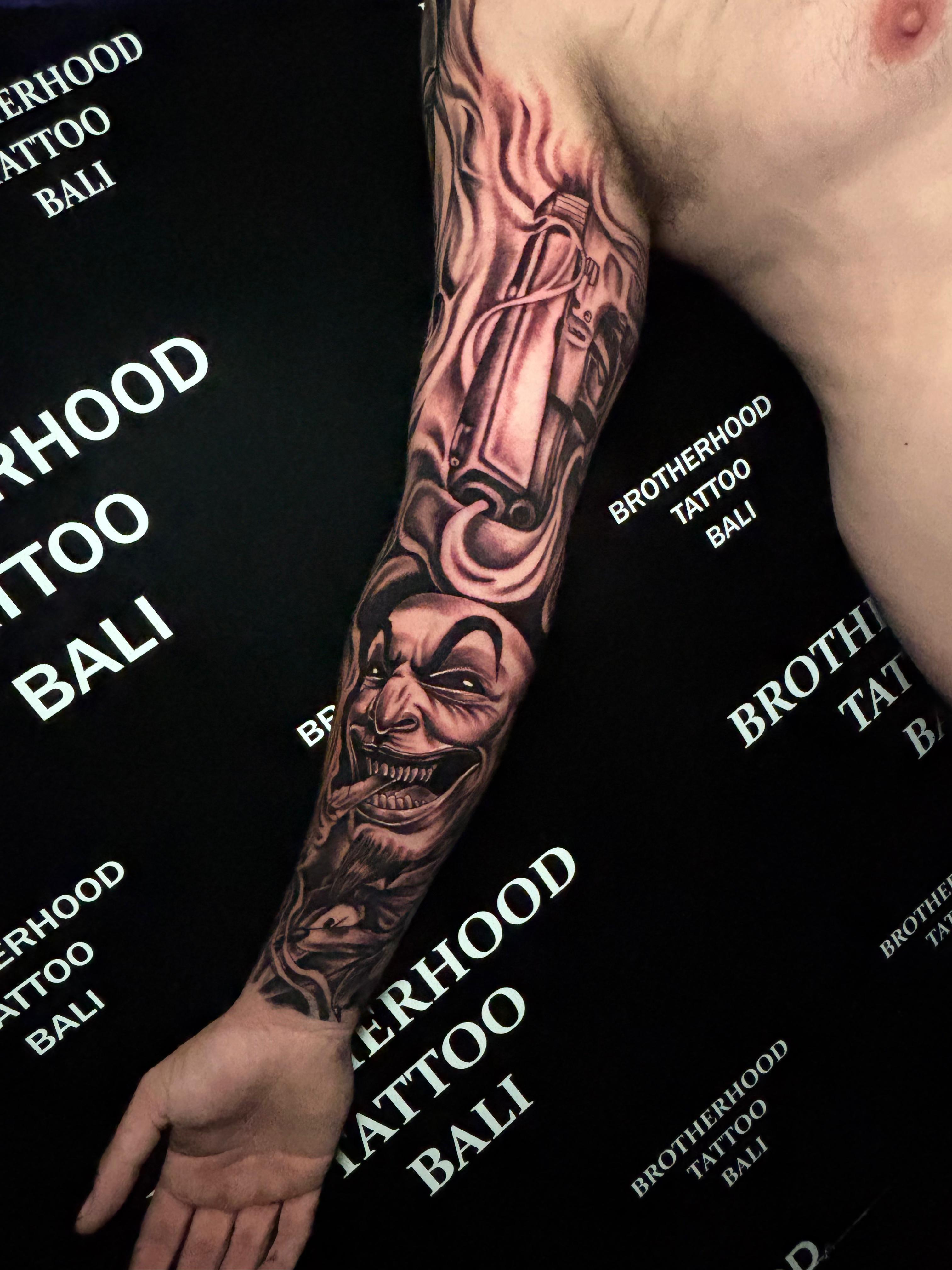 Chicano Tattoo 3