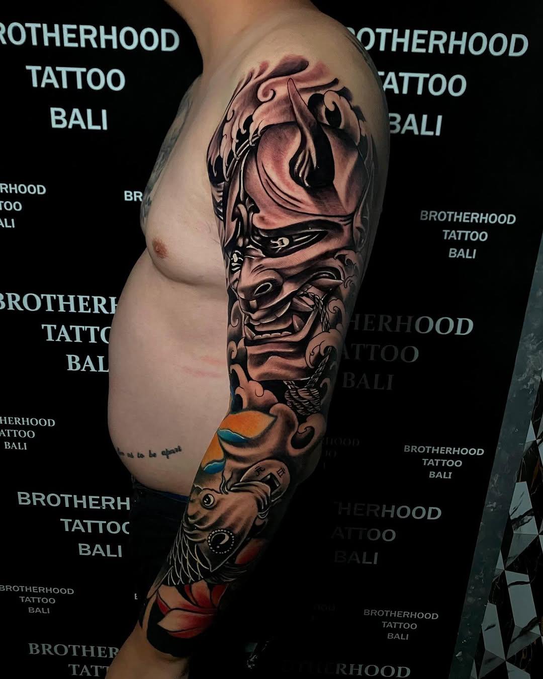 Japanese Tattoo 1