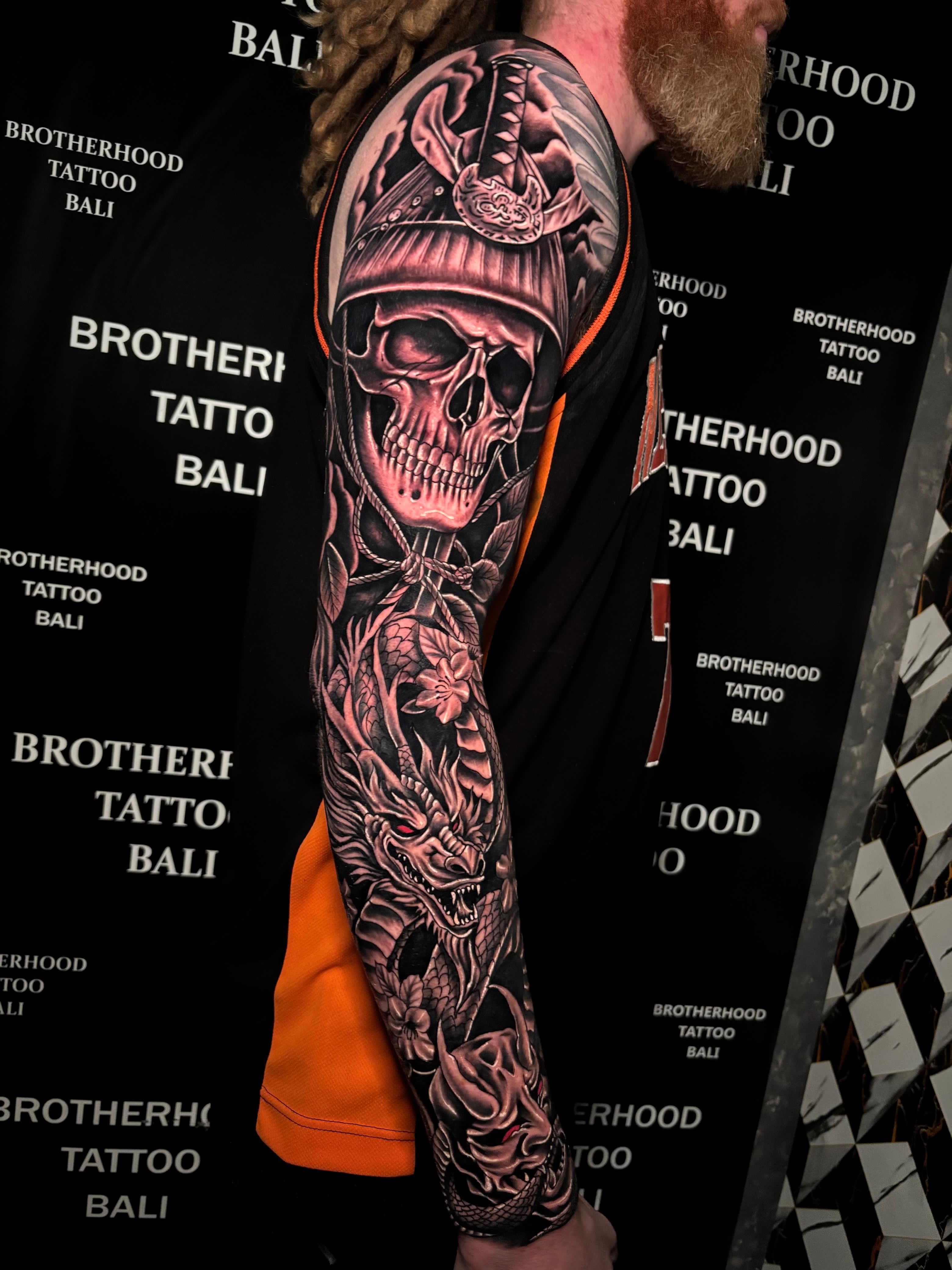 Japanese Tattoo 2