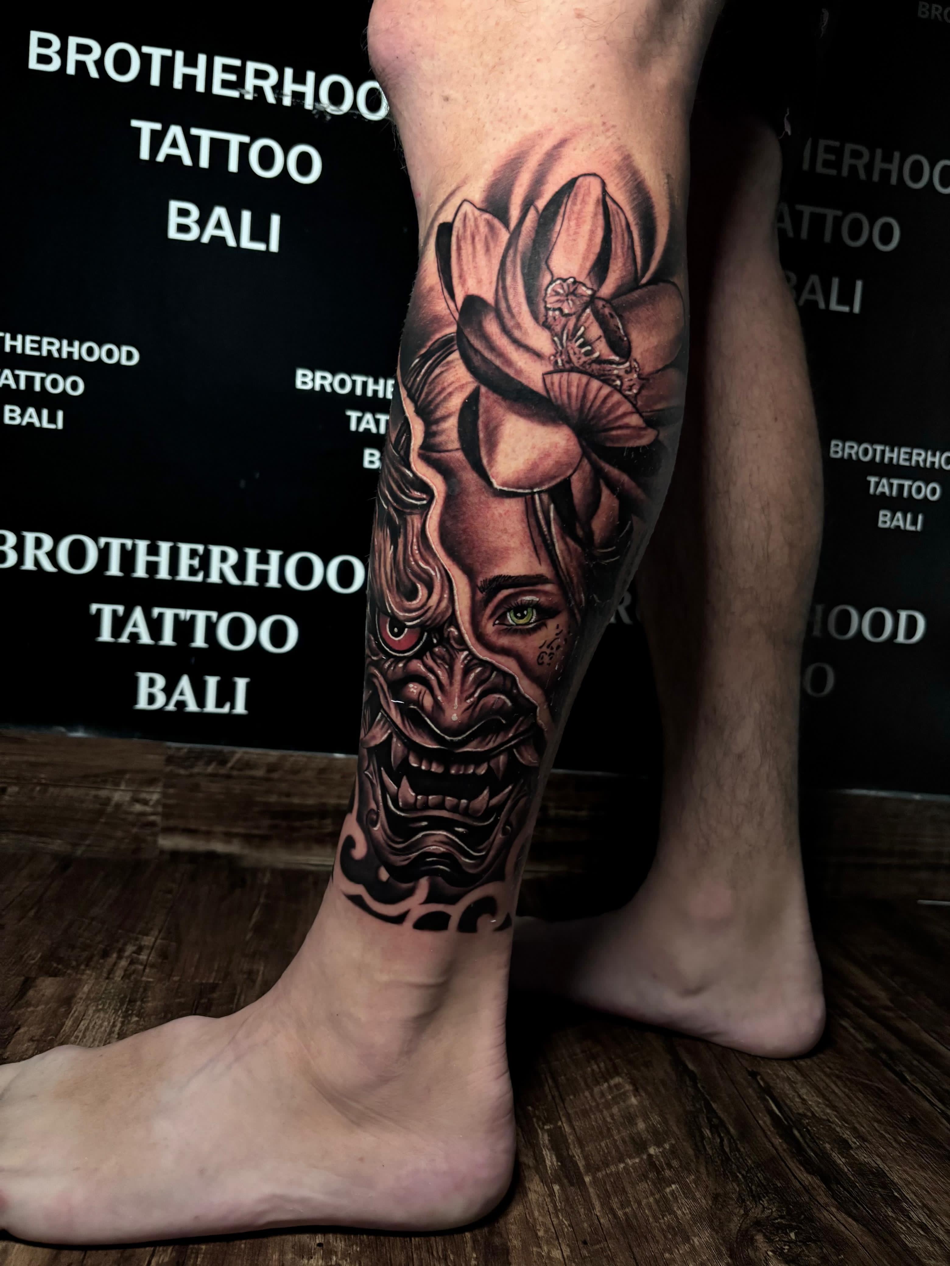 Japanese Tattoo 4
