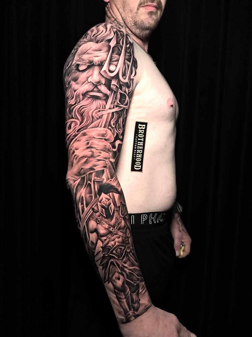 Brotherhood Bali Tattoo Studio Brotherhood Bali Tattoo Studio